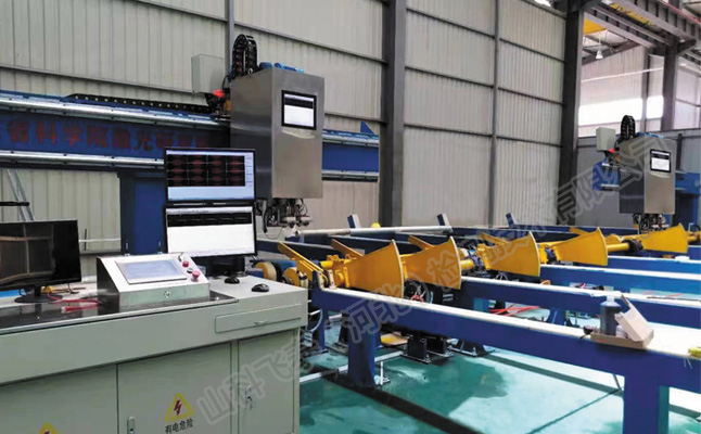 管端超聲波自動(dòng)探傷機(jī)