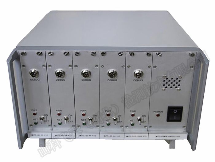 NUTM多通道超聲波探傷主機(jī)