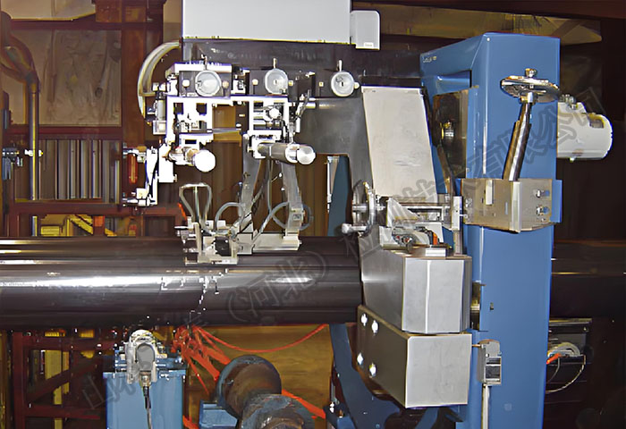 無縫管超聲波自動(dòng)探傷機(jī)