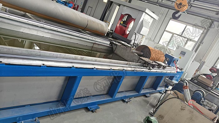 棒材水浸超聲波自動(dòng)探傷設(shè)備