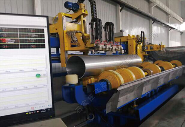 鋼管超聲波探傷檢測(cè)設(shè)備 鋼管超聲波探傷檢測(cè)設(shè)備