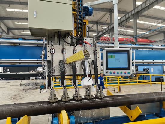 鋼管超聲波自動(dòng)探傷設(shè)備 鋼管超聲波自動(dòng)探傷設(shè)備