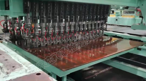 鋼板探傷系統(tǒng) 鋼板探傷系統(tǒng)