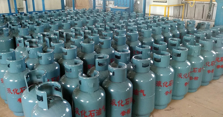 液化石油氣鋼瓶 液化石油氣鋼瓶