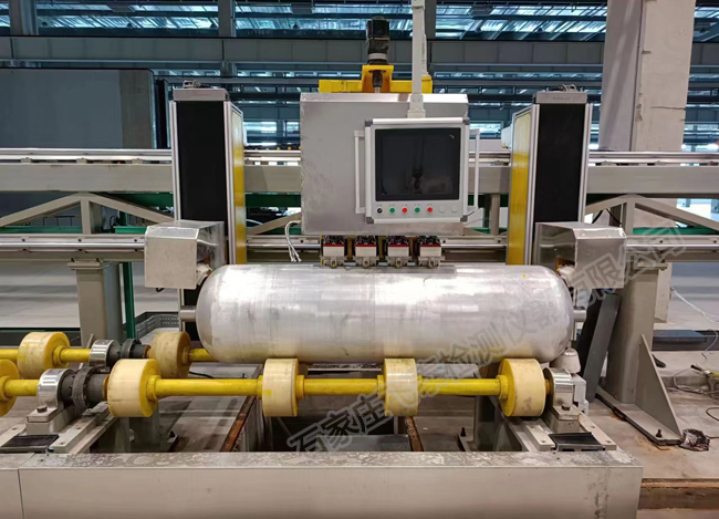 氣瓶超聲波自動探傷設(shè)備 氣瓶超聲波自動探傷設(shè)備