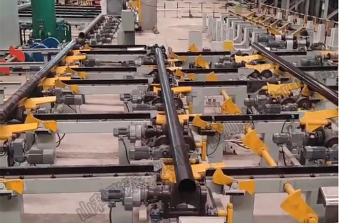 管端探傷檢測(cè)線